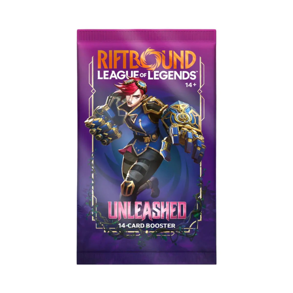 Riftbound Unleashed Booster Pack
