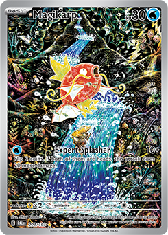 Paldea Evolved (Öppnas live)