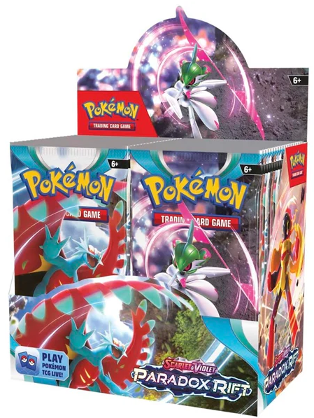Paradox Rift Booster Box