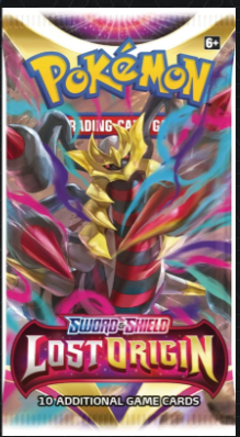 Lost Origin Booster Pack