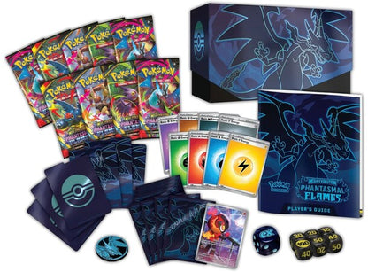 Phantasmal Flames ETB
