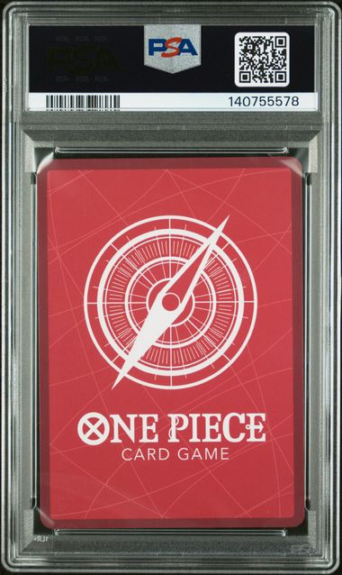 2024 ONE PIECE JAPANESE OP07-500 YEARS IN THE FUTURE #097 VEGAPUNK ALTERNATE ART