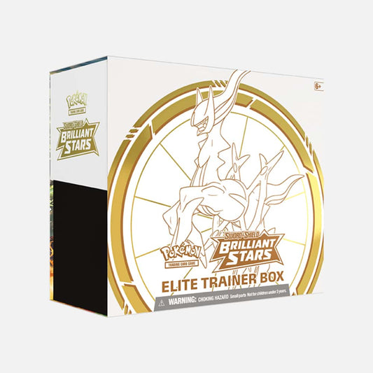 Brilliant Stars Elite Trainer Box (ETB)