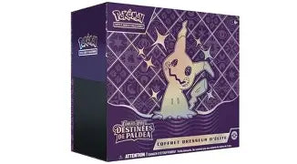 Paldean Fates- ETB