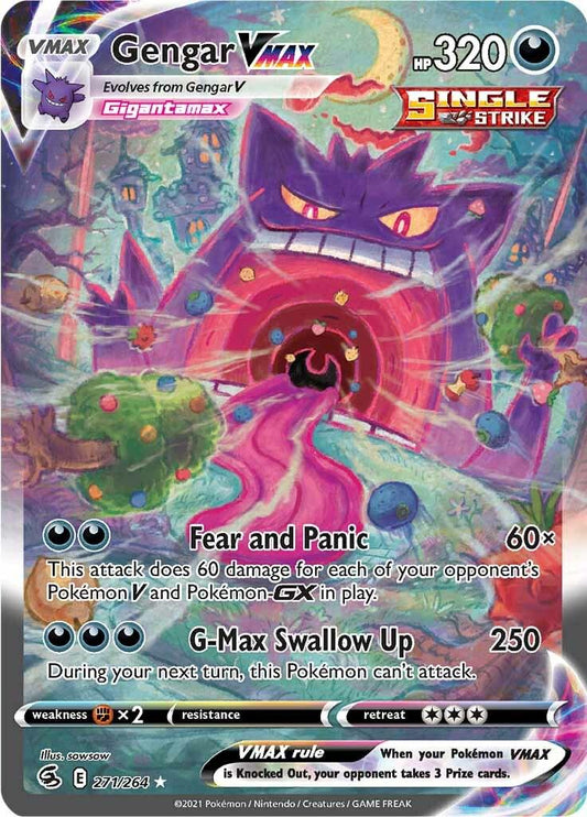 Fusion Strike Booster Box
