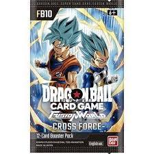 Dragon Ball Super Fusion World – Cross Force
