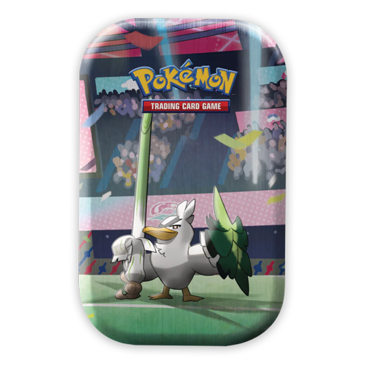 Galar Power Mini Tin  (1 Cosmic Eclipse & 1 Rebel Clash)