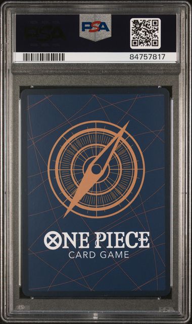 2023 ONE PIECE JAPANESE OP05-AWAKENING OF THE NEW ERA #120 UTA SPECIAL ALTERNATE ART
