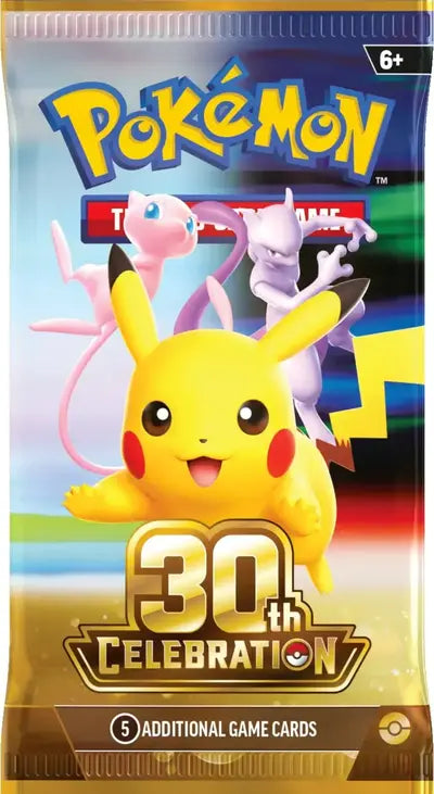 30th Celebration (PACK BATTLE)