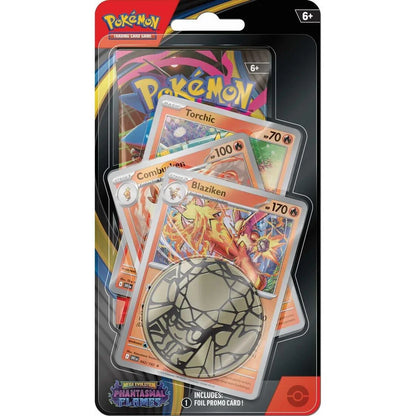 Phantasmal Flames 1-Pack Blister