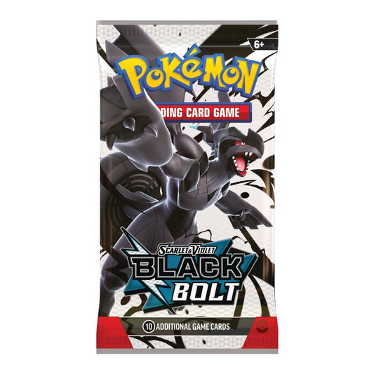 Black Bolt (Öppnas Live)