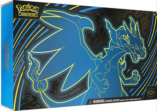 Pokémon Mega Charizard X EX – Ultra Premium Collection