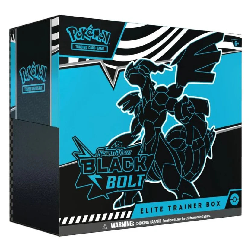Black Bolt Elite Trænerboks
