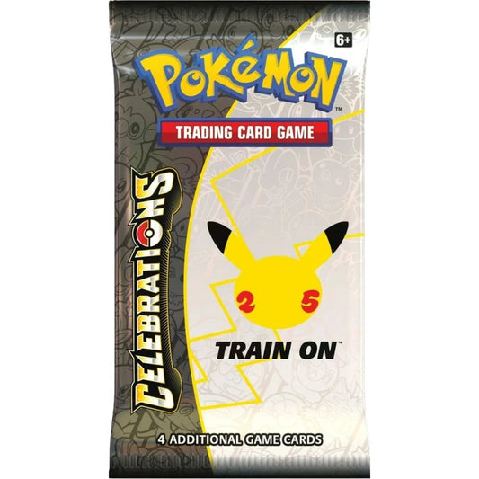Pokémon Celebrations –