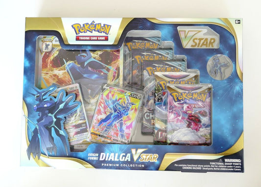 Origin Forme Dialga VSTAR Premium Collection