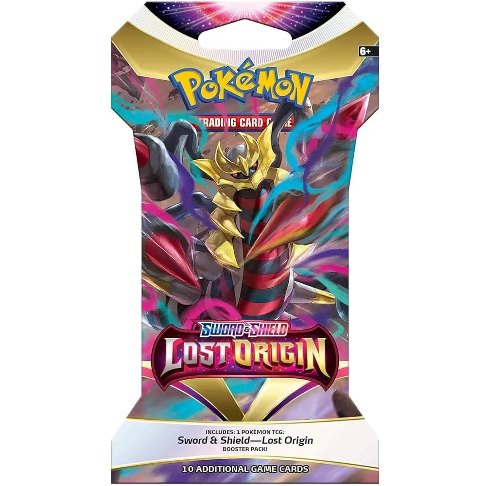 Sleeved Lost Origin