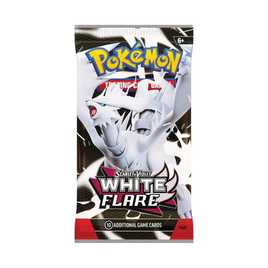 White Flare (Öppnas Live)
