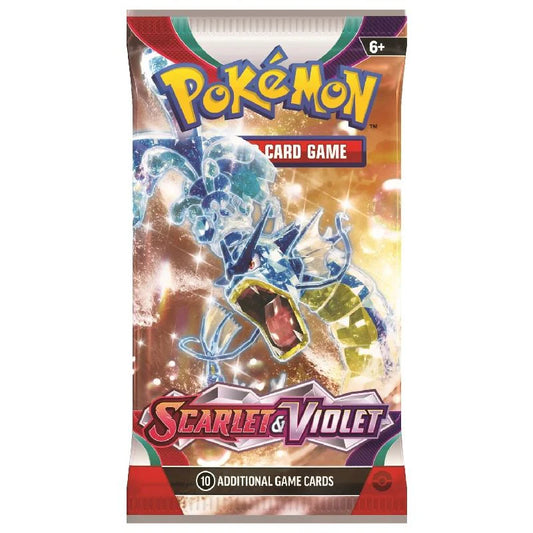 Scarlet Och Violet Base (Öppnas Live)