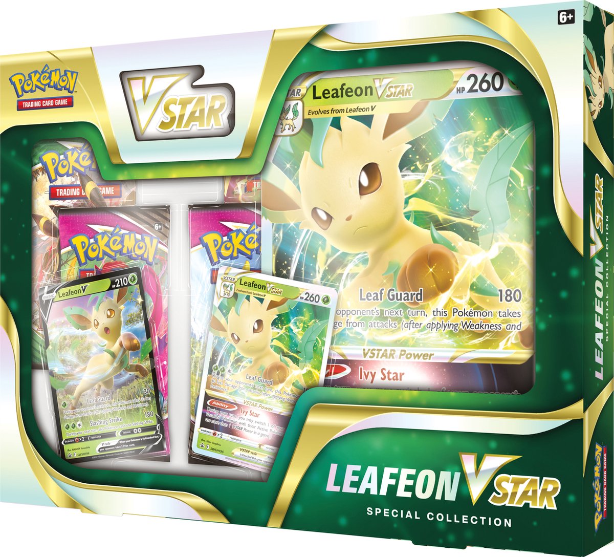 Leafeon VSTAR Special Collection