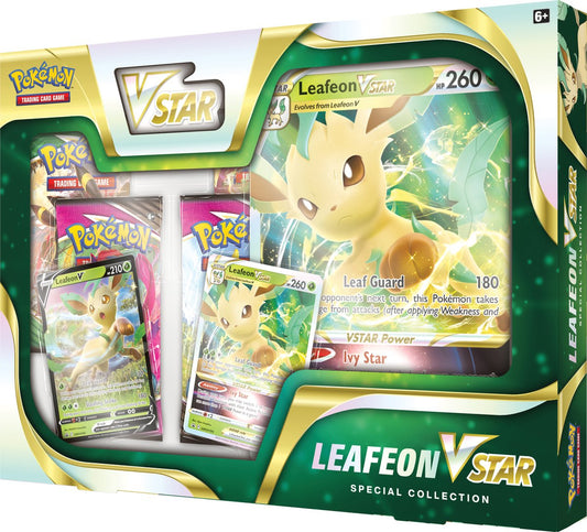 Leafeon VSTAR Special Collection