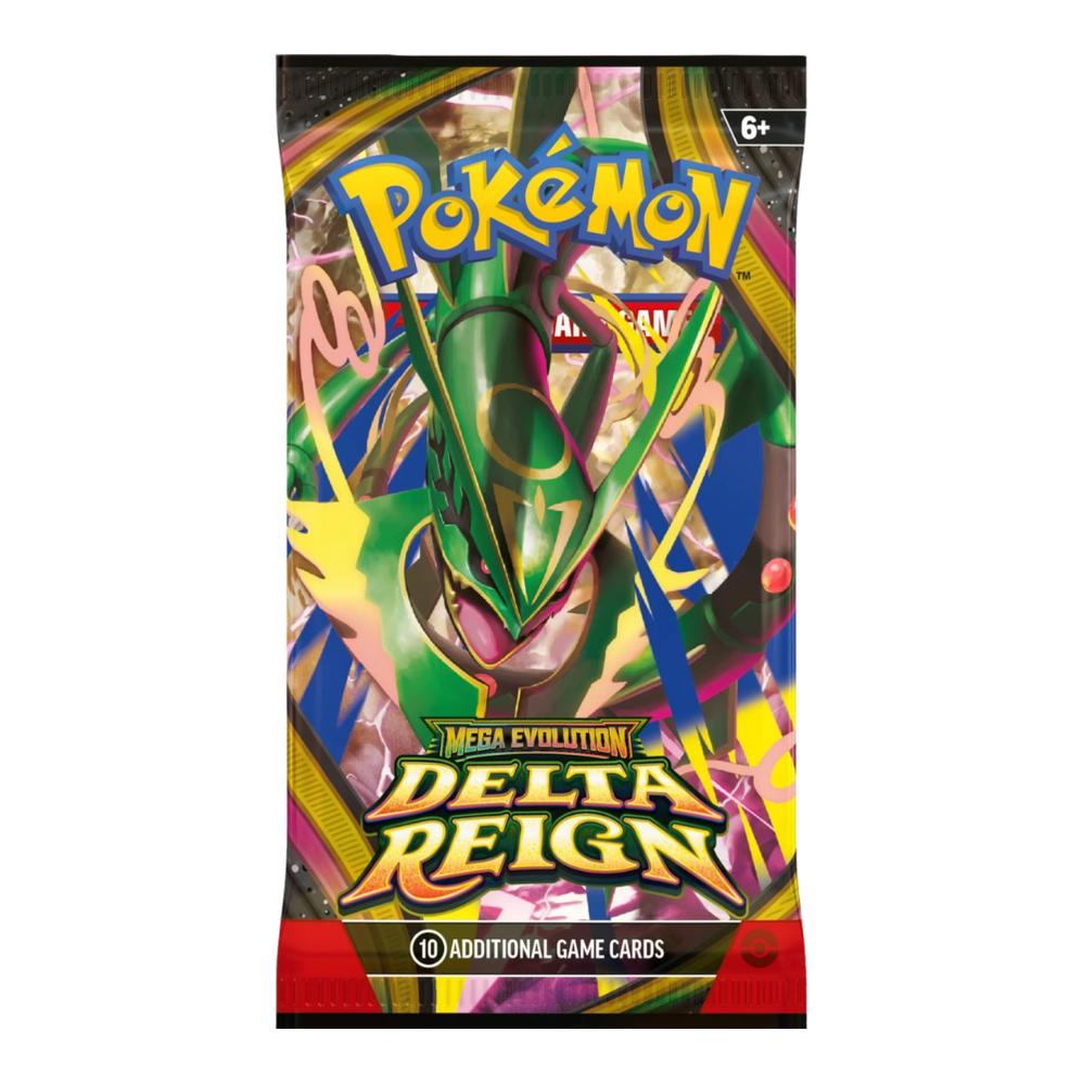 Delta Reign Booster Pack
