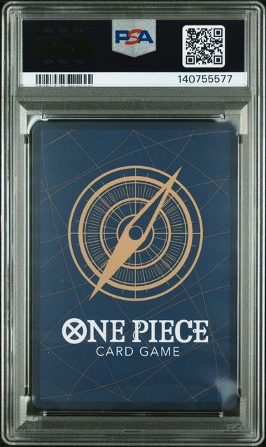 2025 ONE PIECE JAPANESE OP11-A FIST OF DIVINE SPEED #005 SILVERS RAYLEIGH SPECIAL ALTERNATE ART