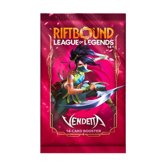 Riftbound Vendetta