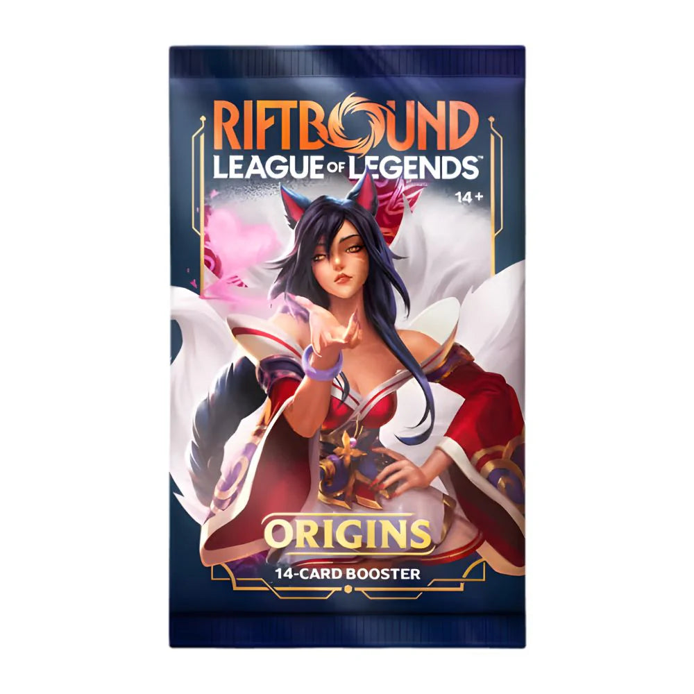 Rift Bound Origins