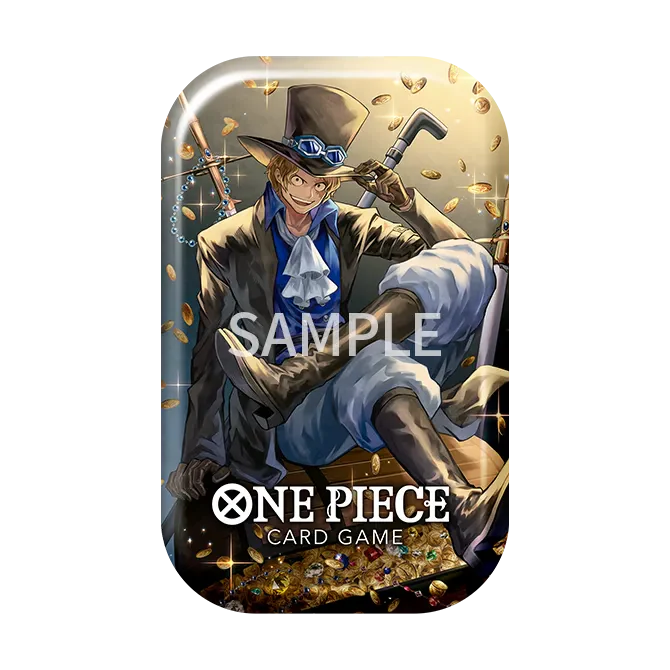 One Piece – Tin Pack Set Vol.2 (OP13)