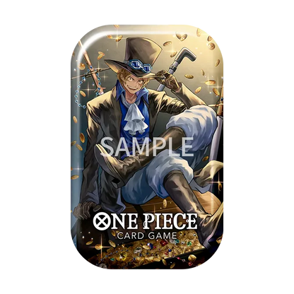One Piece – Tin Pack Set Vol.2 (OP13)