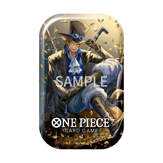 One Piece – Tin Pack Set Vol.2 (OP13)