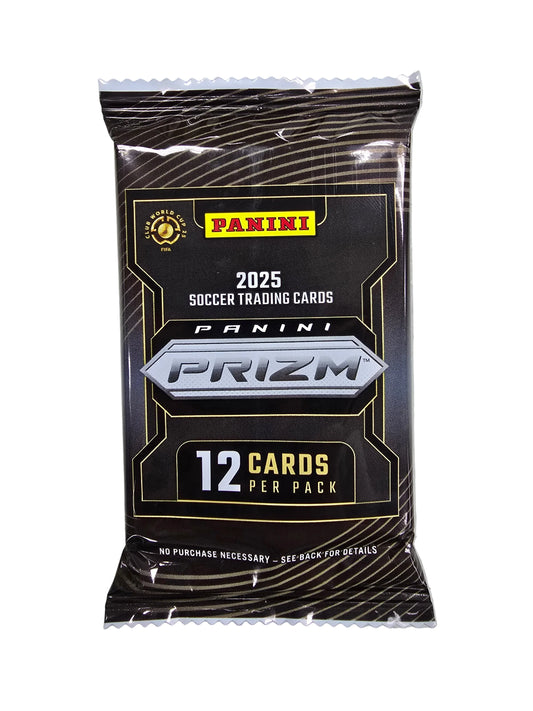 Panini Prizm Soccer 2025 (BOX BREAK)
