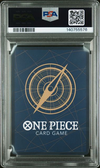 2024 ONE PIECE JAPANESE OP07-500 YEARS IN THE FUTURE #101 O-NAMI SPECIAL ALTERNATE ART