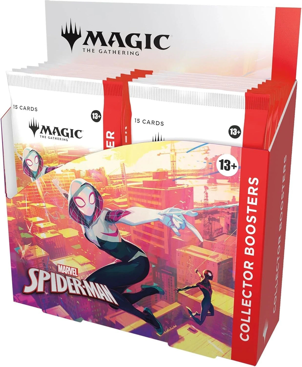 Magic: The Gathering | Marvel's Spider-Man Collector Booster Box