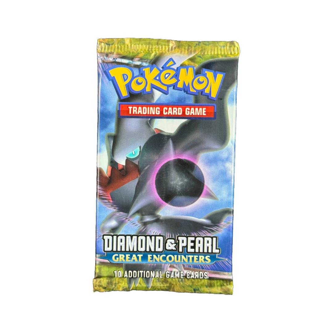 Diamond & Pearl – Great Encounters Booster Pack