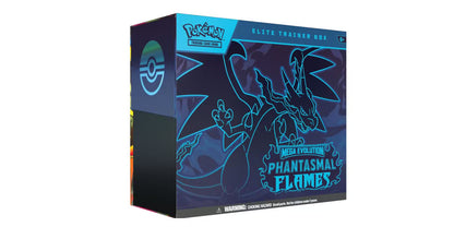 Phantasmal Flames PACK BATTLE – ETB Edition
