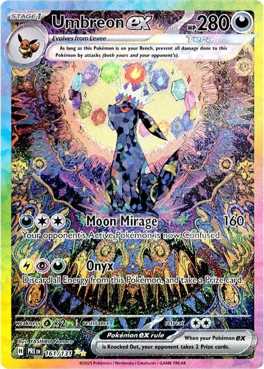 Prismatic Evolutions (Öppnas Live)